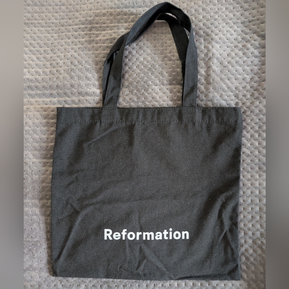 Reformation Tote Bag